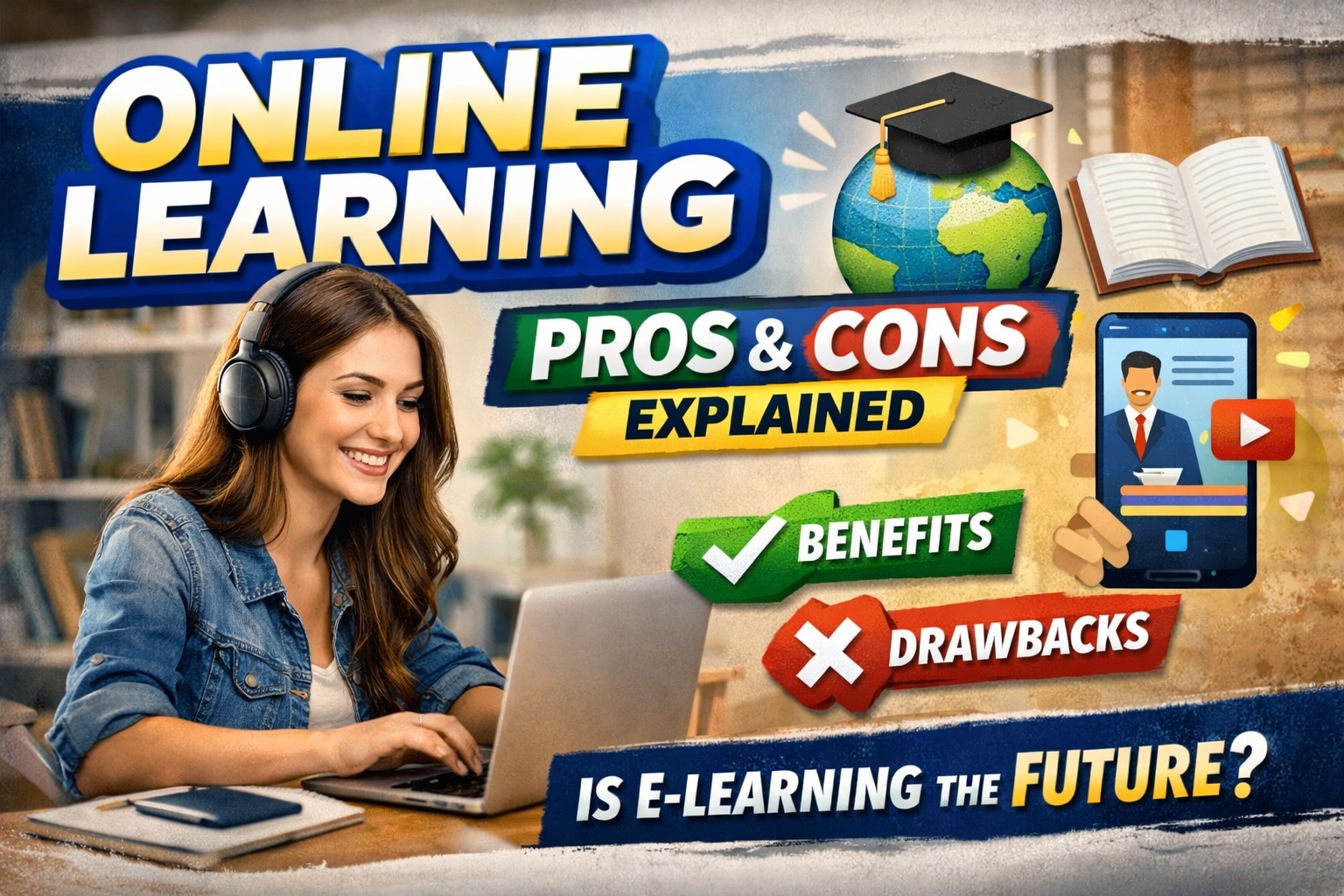 5 Reasons Why Online Learning is Becoming Popular in India