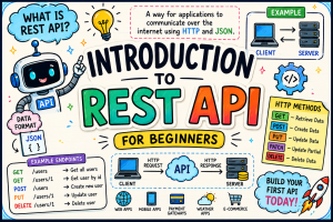 What is REST API? A Beginner-Friendly Guide with Real Examples
